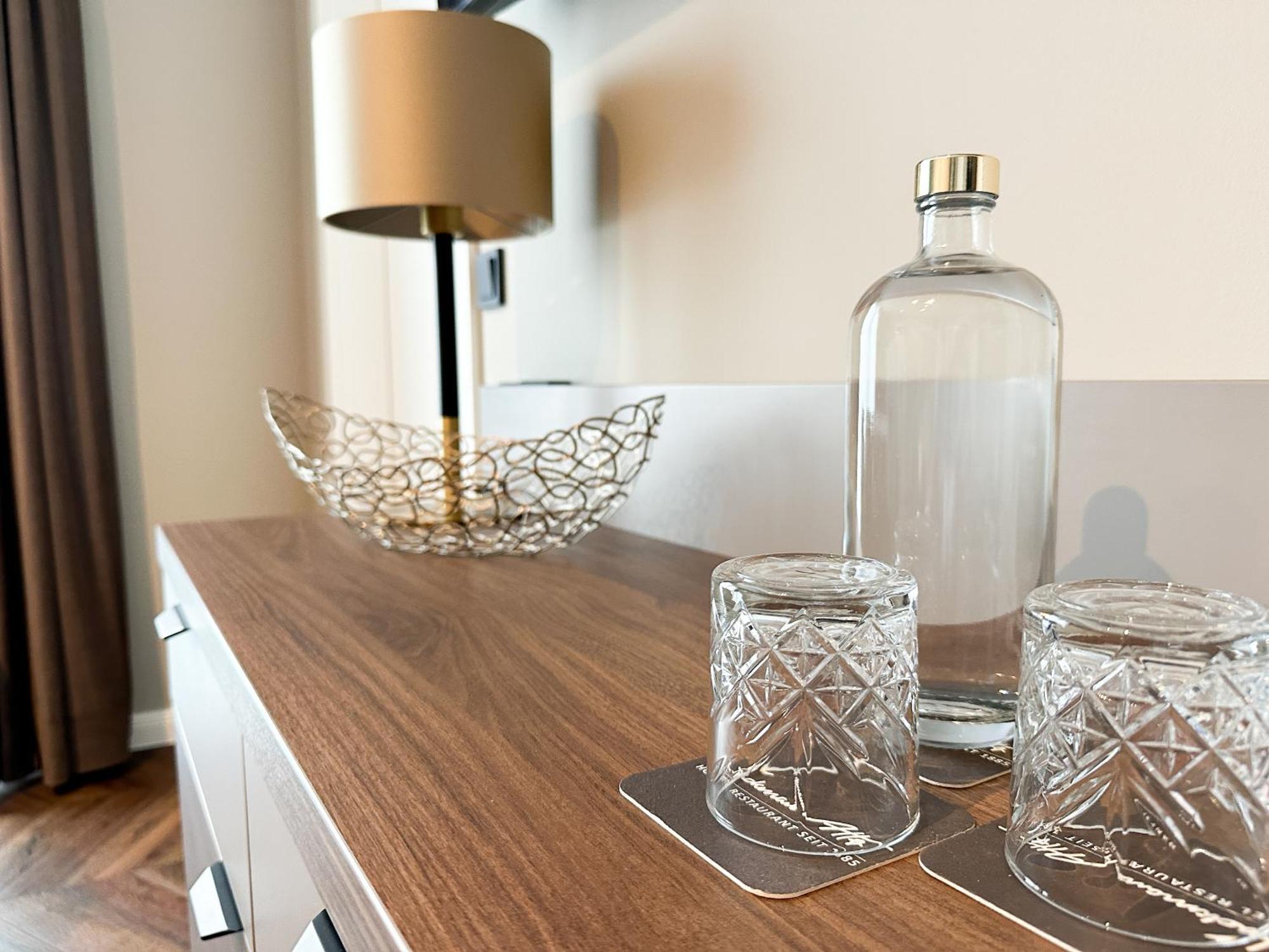 Deluxe Suite Apartment im Nebengebäude