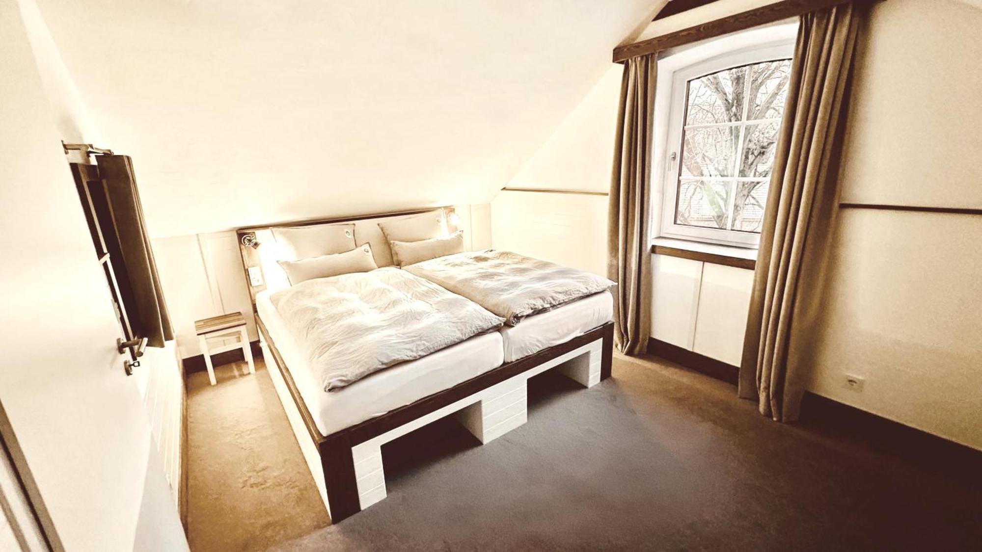 Suite mit 2 Schlafzimmern